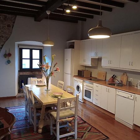 Palacio Rural De Inguanzo De Cabrales Villa Bagian luar foto