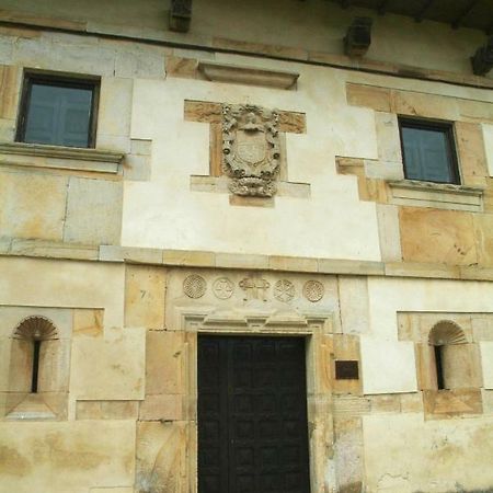 Palacio Rural De Inguanzo De Cabrales Villa Bagian luar foto